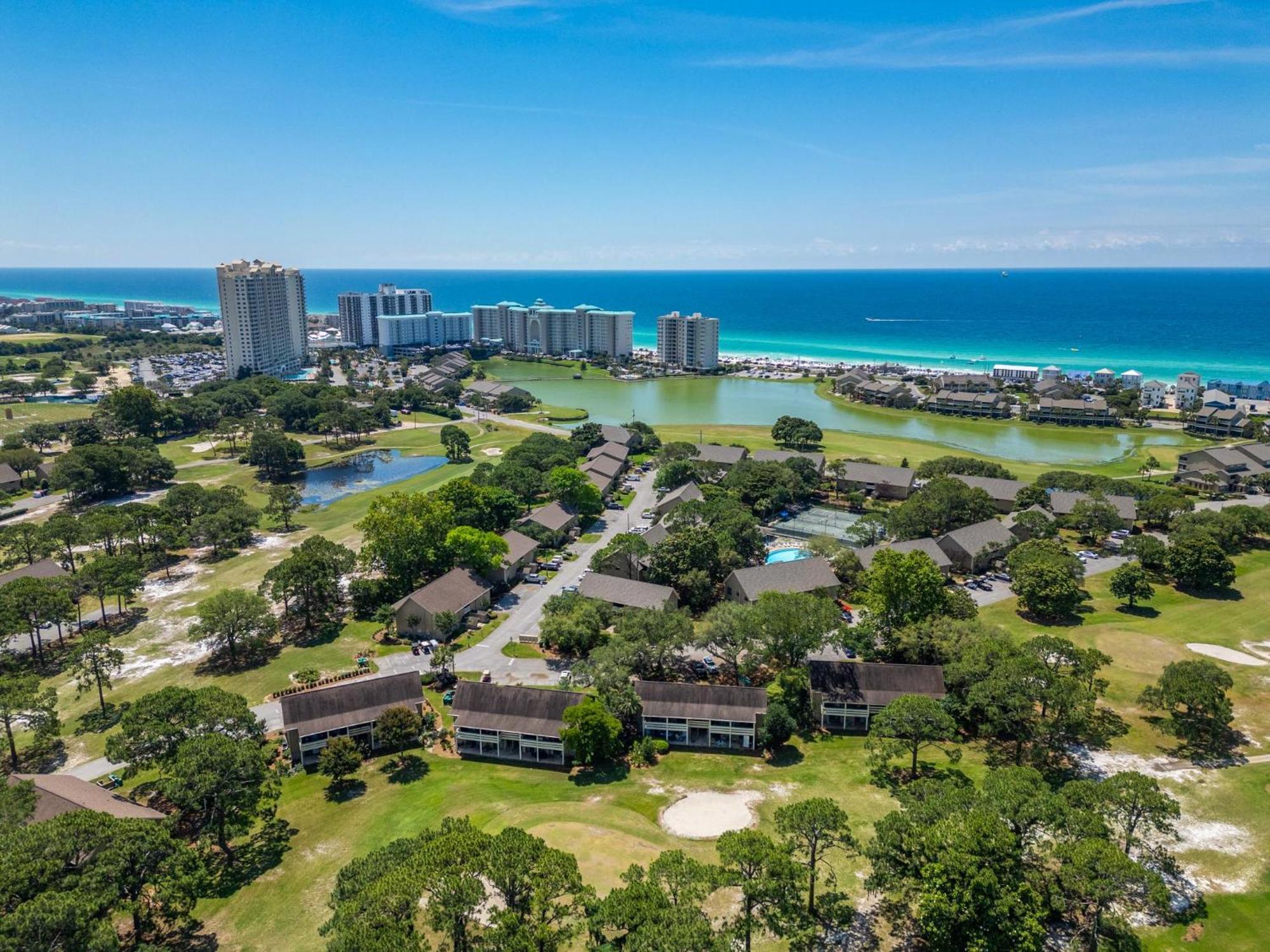 Beachy Keen Destin Exterior photo